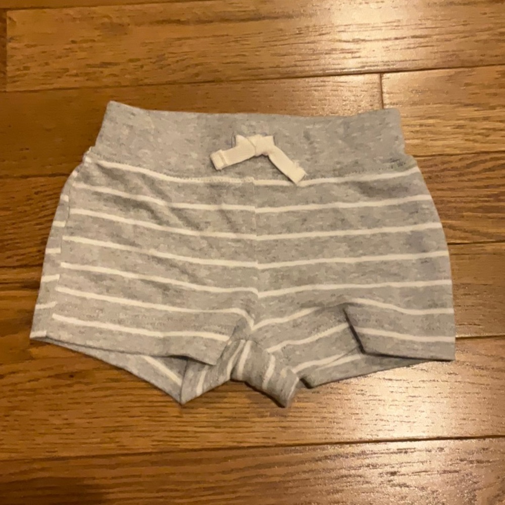 NEW Carter’s Baby Shorts